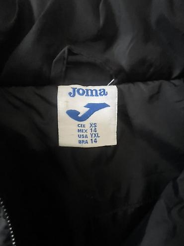 Üst geyimləri: Joma XS Razmer az geyinilib — 2