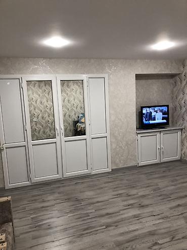 Uzunmüddətli kirayə mənzillər: 1 otaqlı studiya tipli mənzil/interyer - Geniş, açıq planlı otaq — 3
