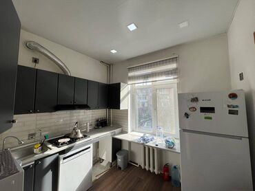 проект дома: Баку, 2 комнаты, 38 м², м. Гянджлик, С мебелью