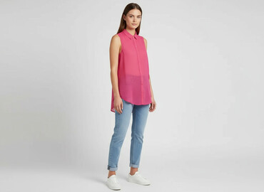 h m marynarki damskie: H&M, Жіноча блуза, розмір S