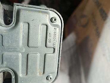 Подушки безопасности: Подушка безопасности Kia — 7