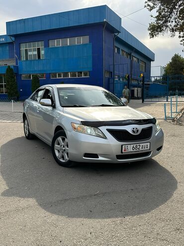 продаю или меняю на дом: Toyota Camry: 2007 г., 2.4 л, Автомат, Бензин, Седан