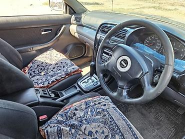 унаа тетиктери: Subaru Legacy Lancaster: 2002 г., Автомат, Бензин, Универсал — 2