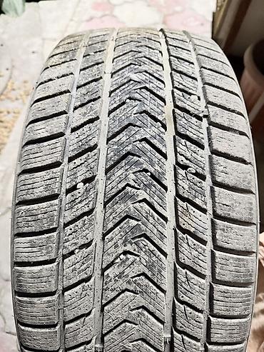 Шины: Комплект зимней резины (4 штуки) Gripmax 275/40 R22 107V (XL) - — 3
