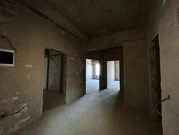 Продажа квартир: 3 комнаты, 92 м², Элитка, 8 этаж, ПСО (под самоотделку) — 4