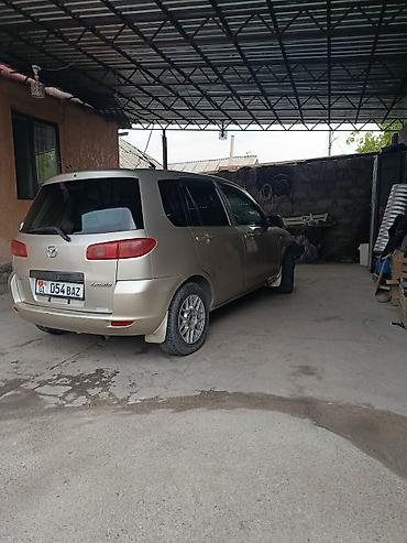 mazda demio 2001: Mazda Demio: 2003 г., Бензин, Хэтчбэк — 6