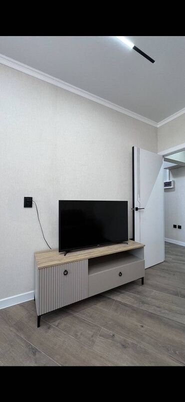 продажа квартир в жк софия: 1 бөлмө, 54 кв. м, Элитка, 7 кабат, Евроремонт
