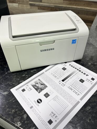 запчасти на принтер: Продаю принтер от SAMSUNG Отлично печатает Стоит новый картридж В