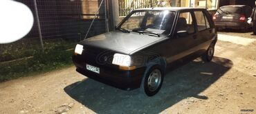 Renault: Renault 5: 1.4 l. | 1991 έ. 168652 km. Χάτσμπακ — 3