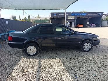 Audi: Audi 100: 1992 г., 2.3 л, Механика, Газ, Седан — 3