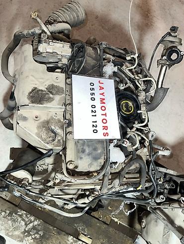 fort: Двигатель FORD Mondeo 2.0 TDCI 2002 (б/у) — 1