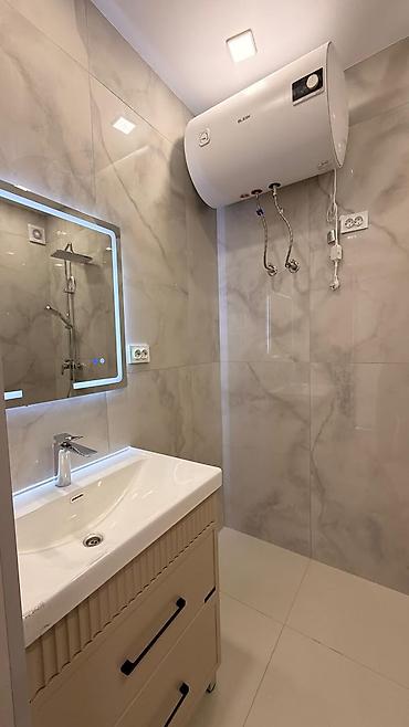 арт сквер art square: 2 комнаты, 64 м², Национальный драматический театр, Элитка, 8 этаж, Евроремонт — 5