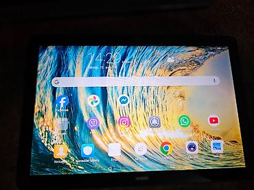 orginalni toner: Huawei MediaPad T5 tablet sa sim karticom potpuno ispravan baterija — 1