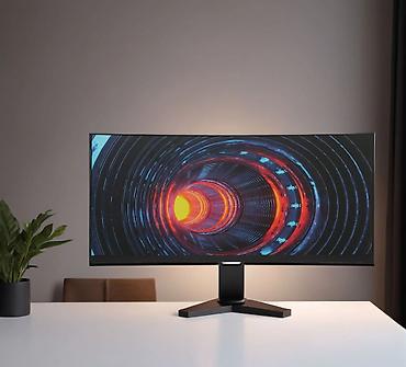 пк 4070: Монитор, Xiaomi, Новый — 1
