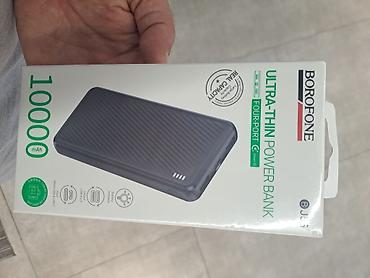 jbl boombox 4: Powerbank Borofone, 10000 mAh, Yeni — 2