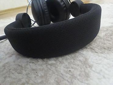Qulaqcıqlar: SVEN simli qulaqlıq - Tam ölçülü (over‑ear) konstruksiya: Xarici — 3