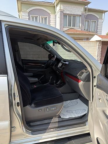 рулевая рейка лексус лх 470: Lexus GX: 2005 г., 4.7 л, Автомат, Бензин, Внедорожник — 10