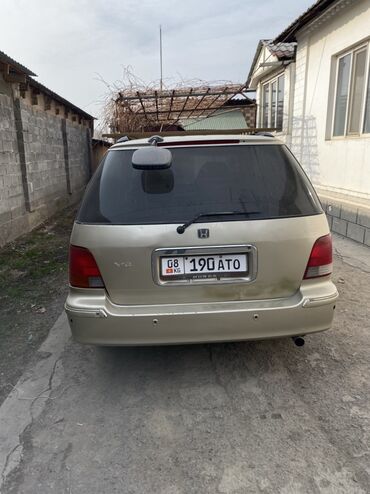 Honda: Honda Odyssey: 1998 г., 3 л, Автомат, Бензин, Минивэн — 3