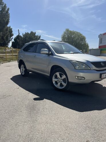 Lexus: Lexus RX: 2006 г., 3.5 л, Автомат, Бензин, Кроссовер