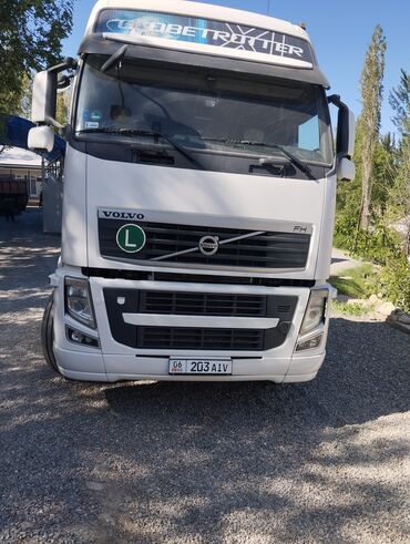 прицеп для перевозки пчел: Тягач, Volvo, 2011 г., Без прицепа at lalafo.kg прицеп для перевозки пчел: Тягач, Volvo, 2011 г., Без прицепа