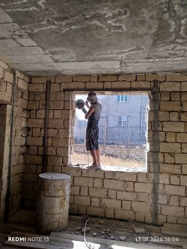 Beton işləri: Beton kəsmə beton deşmə xidməti Karot - HILTI DD 200 / 350 ilə 25 ° — 23