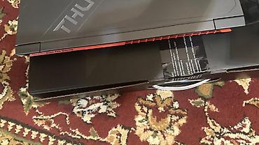 Другие бренды ноутбука: Игровой ноутбук Thunderobot - Экран 15.6", узкие рамки. - — 8