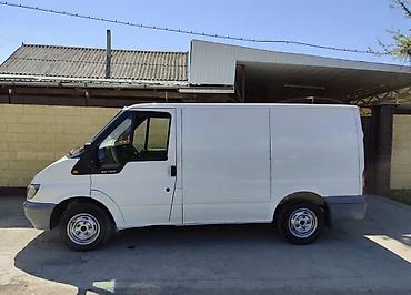 евро тонник: Ford Transit: 2006 г., 2 л, Механика, Дизель — 3