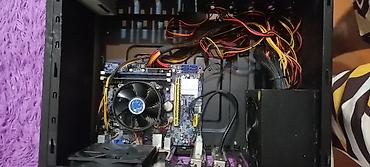 Korpuslar: Plata Foxconn 12 gb ram Gtx 750 Ti 2 gb blokpitaniya Power Station 500 — 5