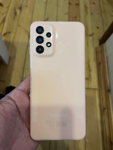 Samsung: Samsung Galaxy A23, 128 GB, rəng - Çəhrayı -da lalafo.az — 5 Samsung: Samsung Galaxy A23, 128 GB, rəng - Çəhrayı — 5