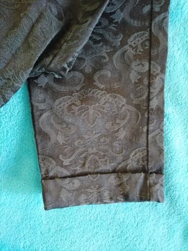 Pantalone: Benetton pantalone satenske za devojčice Veličina 6-7god 120 cm Imaju — 9