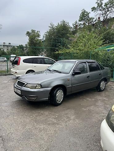 некая: Daewoo Nexia: 2012 г., Механика, Бензин, Седан — 4