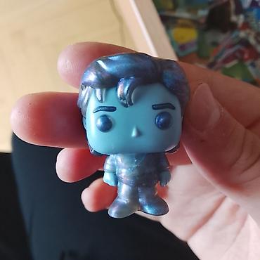 Figurice za decu: Mini kolekcionarske figure – stil Funko Pocket Pop - Set više mini — 20