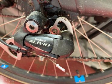 İdman velosipedləri: İşlənmiş Dağ velosipedi Cube, 26", sürətlərin sayı: 16 -da lalafo.az — 4 İdman velosipedləri: İşlənmiş Dağ velosipedi Cube, 26", sürətlərin sayı: 16 — 4