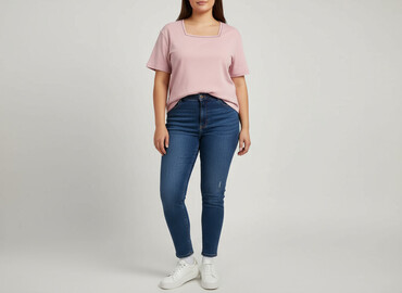 Bluzki: Bonmarche, Bluzka damska, rozmiar XL