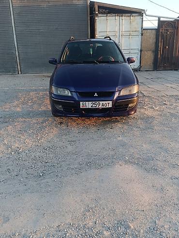 авто заратка: Mitsubishi Space Star: 2003 г., 1.8 л, Автомат, Бензин, Хетчбек — 3
