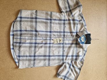 мужские рубашки стрейч: Рубашка L (EU 40), XL (EU 42)