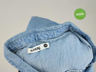 gs jeans: Sinsay, Koszula damska, rozmiar XS — 4