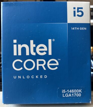сколько стоит нормальный компьютер: Процессор, Жаңы, Intel Core i5, 14 ядролор, ПК үчүн