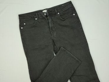 джинси h m: H&M, Jeansy damskie, rozmiar XL