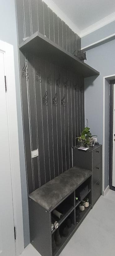 Шифоньеры, шкафы для одежды: Шифоньер, шкаф для одежды, Новый, Прямой, ЛДСП — 6