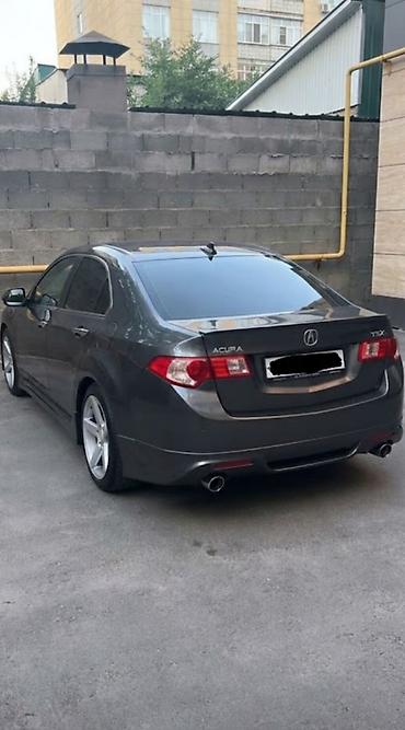 acura tl: Acura TSX: 2009 г., 2.4 л, Автомат, Бензин, Седан — 2