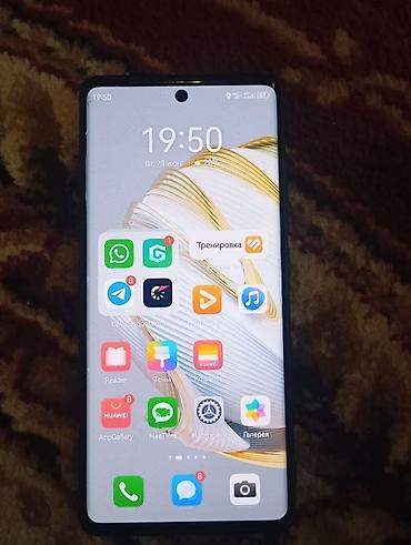 весы масса к: Huawei Nova 10, Б/у, 128 ГБ, цвет - Золотой, 1 SIM, 2 SIM — 2