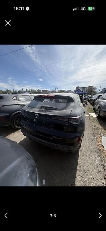tayota funcargo: Changan X5 Plus: 2025 г., 1.5 л, Бензин, Кроссовер — 2