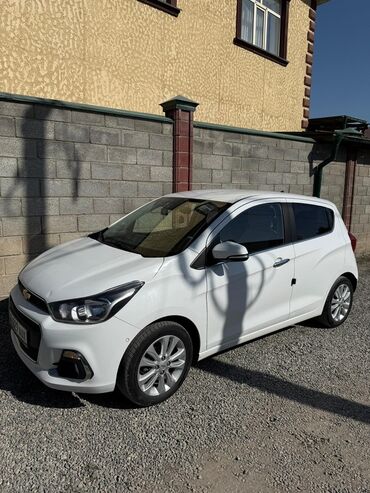 авто расрочку бишкек: Chevrolet Spark: 2018 г., 1 л, Автоматические, Бензин, Хэтчбэк
