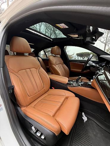 BMW: BMW 5 series: 2021 г., Бензин, Седан — 19