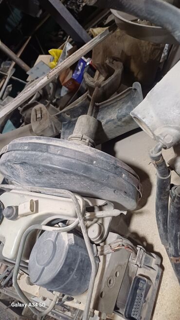 инверторы для солнечных батарей 3000: ABS Volkswagen 1996 г., Колдонулган, Оригинал, Германия
