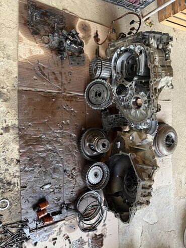 запчасти на фольксваген пассат б6: Avtomatik sürətlər qutusu üçün ehtiyat hissələri dəsti razılaşma yolu