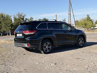 асд 2: Toyota Highlander: 2018 г., 3.5 л, Автомат, Бензин, Кроссовер — 6