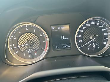 Hyundai: Hyundai Avante: 2019 г., 1.6 л, Автомат, Бензин — 9