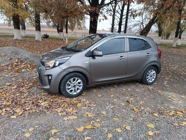 эвакуаторы кара кол: Kia Morning: 2018 г., 1 л, Автомат, Бензин, Хэтчбэк